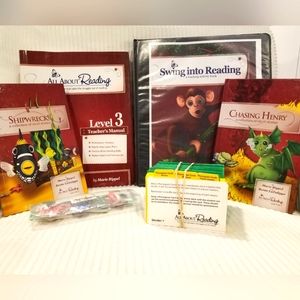 All About Reading Level 3